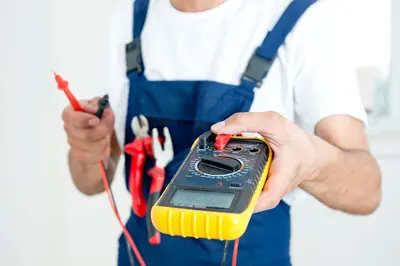 Usługi Elektryczne i Pomiarowe Paweł Bednarek