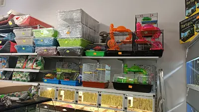 Ocean Sklep Zoologiczno-wędkarski